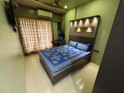 Bedroom Image of 800 Sq.ft 2 BHK Apartment / Flat for sale in PNK Shanti Garden, Mira Road East Mira Bhayandar for Rs. 11800000