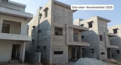 Image of 1930 Sq.ft 3 BHK Villa for sale in Taramatipet, Hyderabad for Rs. 10500000