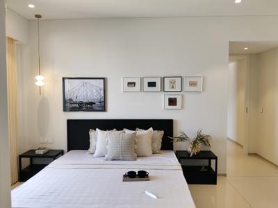 Bedroom Image of 7200 Sq.ft 4 BHK Villa for sale in Satellite Ahmedabad for Rs. 180000000