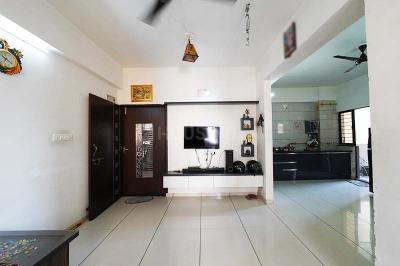 Hall Image of 1665 Sq.ft 3 BHK Apartment / Flat for sale in Dwarkesh Nilkanth Avenue, Odhav Ahmedabad for Rs. 6000000