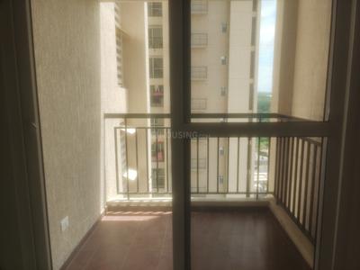 Balcony Image of 1200 Sq.ft 2 BHK Apartment / Flat for rent in Navami Landmaark, RR Nagar Bengaluru for Rs. 45000
