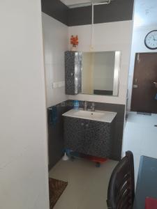 Kitchen Image of 1028 Sq.ft 2 BHK Apartment / Flat for rent in CMRS Sunny Dew, Mahadevapura Bengaluru for Rs. 50000