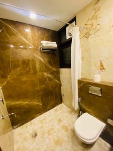 Bathroom Image of Urbanroomz Luxury Coliving PG  in DLF Phase 2, Gurgaon