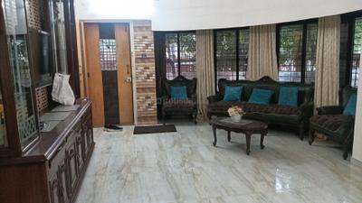 Living Room Image of 2450 Sq.ft 3 BHK Independent House for rent in Haridwar House, Vashi Navi Mumbai for Rs. 135000