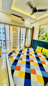Bedroom Image of 645 Sq.ft 2 BHK Apartment / Flat for sale in Naigaon East Naigaon for Rs. 6500000