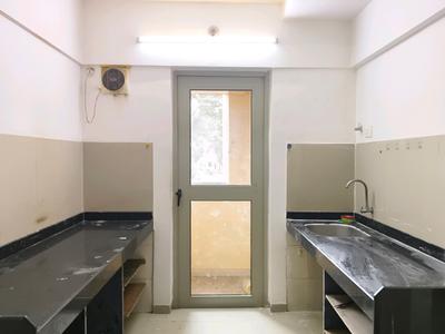Kitchen Image of 909 Sq.ft 2 BHK Apartment / Flat for sale in Lodha Casa Rio by Lodha Group, Palava Phase 1 Thane for Rs. 5400000