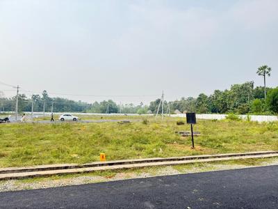 Image of 2500 Sq.ft Residential Plot / Land for sale in Savaravilli, Vizianagaram for Rs. 5800000