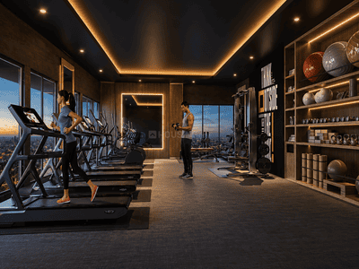 Image of 850 Sq.ft 2 BHK Apartment / Flat for sale in Satviki Horizon, Dadar East, Mumbai for Rs. 29300000