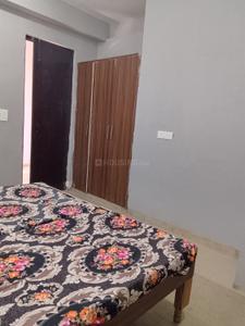 Bedroom Image of 320 Sq.ft 1 RK Builder Floor for rent in Sector 73 Noida for Rs. 11000