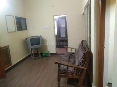 Living Room Image of 800 Sq.ft 2 BHK Builder Floor for rent in Halasuru Bengaluru for Rs. 22500