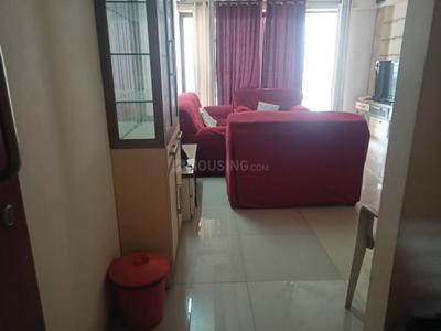 Hall Image of 948 Sq.ft 2 BHK Apartment / Flat for sale in Lodha Paradise, Thane West Thane for Rs. 15000000