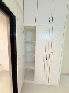 Bedroom Image of 1571 Sq.ft 3 BHK Apartment / Flat for rent in Golden Vista, Besa Nagpur for Rs. 25000