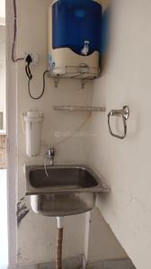 Kitchen Image of 2000 Sq.ft 3 BHK Builder Floor for rent in Green Avenue Amritsar for Rs. 30000