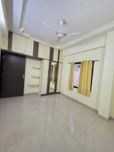 Bedroom Image of 1950 Sq.ft 3 BHK Apartment / Flat for rent in Akota Vadodara for Rs. 25000