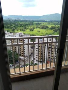 Balcony Image of 1500 Sq.ft 2 BHK Apartment / Flat for sale in Lodha Exotica, Palava Phase 1 Thane for Rs. 9500000