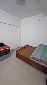 Bedroom Image of 653 Sq.ft 1 BHK Apartment / Flat for sale in KUL Ecoloch Phase 1, Mahalunge Pune for Rs. 4800000