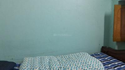 Bedroom Image of 600 Sq.ft 1 BHK Independent House for rent in Belgachia Kolkata for Rs. 7500