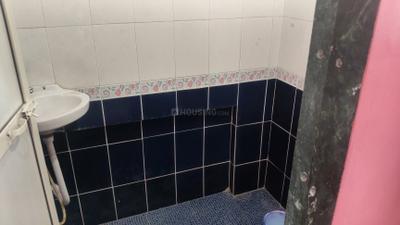 Bathroom Image of 550 Sq.ft 1 RK Apartment / Flat for sale in Nerul Navi Mumbai for Rs. 7500000