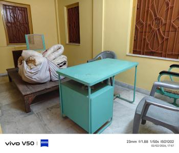 Bedroom Image of 1500 Sq.ft 4 BHK Independent House for sale in Dhakuria Kolkata for Rs. 9000000
