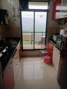 Kitchen Image of 1125 Sq.ft 2 BHK Apartment / Flat for sale in Advance Heights, Kharghar Navi Mumbai for Rs. 11200000