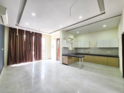 Kitchen Image of 990 Sq.ft 2 BHK Apartment / Flat for rent in Sector 20 Panchkula for Rs. 20000