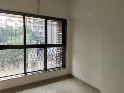 Bedroom Image of 320 Sq.ft 1 BHK Apartment / Flat for rent in Abhigna Avirahi Elegance, Malad West Mumbai for Rs. 29000