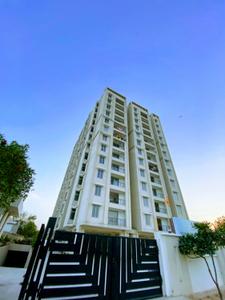 Image of 981 Sq.ft 3 BHK Apartment / Flat for sale in Dhanuka Sunshine Aditya, Vaishali Nagar, Jaipur for Rs. 5400000