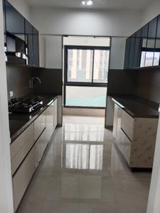 Kitchen Image of 1650 Sq.ft 3 BHK Apartment / Flat for sale in Shree Venkatesh Erandwane Central Building B3 Phase 4, Erandwane Pune for Rs. 31000000