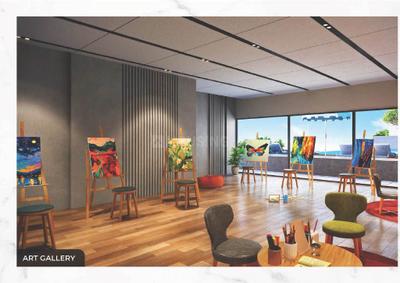 Image of 2749 Sq.ft 4 BHK Apartment / Flat for sale in Pristine The Lords, Pashan, Pune for Rs. 38000000