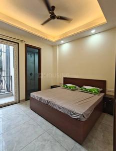 Bedroom Image of Luxury pg  in Sector 31, Gurgaon