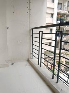 Living Room Image of 1285 Sq.ft 3 BHK Apartment / Flat for rent in Primarc Southwinds Phase 1, Rajpur Kolkata for Rs. 23000