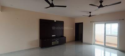 Hall Image of 1500 Sq.ft 3 BHK Apartment / Flat for rent in Edayarpalayam Coimbatore for Rs. 25000