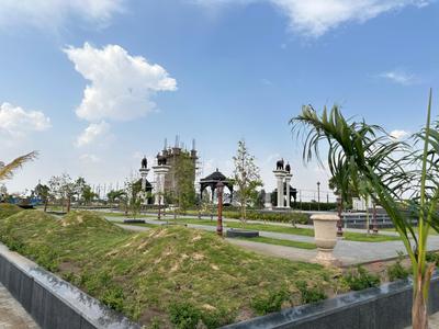 Image of 1000 Sq.ft Residential Plot / Land for sale in Drushika Imperial, Puwarda Junarda, Indore for Rs. 4100000