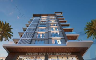 Image of 806 Sq.ft 2 BHK Apartment / Flat for sale in Lohegaon, Pune for Rs. 13300000