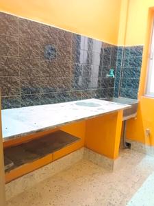 Kitchen Image of 638 Sq.ft 2 BHK Builder Floor for sale in Shibpur Howrah for Rs. 2500000