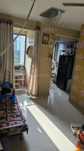 Hall Image of 738 Sq.ft 1 BHK Apartment / Flat for sale in Divyajivan Smart Homes, Nikol Ahmedabad for Rs. 2799000