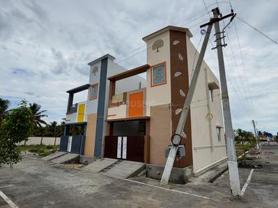 Image of 900 Sq.ft 2 BHK Independent House for sale in Janappanchatram, Chennai for Rs. 3500000