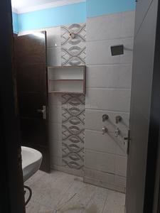 Bathroom Image of 900 Sq.ft 2 BHK Builder Floor for sale in Model Town New Delhi for Rs. 12000000