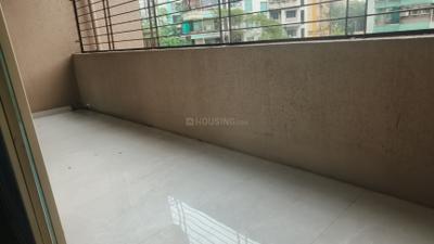 Balcony Image of 952 Sq.ft 2 BHK Apartment / Flat for sale in Deep Shreeji Milestone, Badlapur West Badlapur for Rs. 5000000