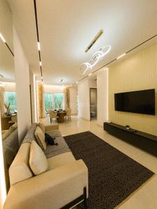 Hall Image of 1565 Sq.ft 3 BHK Apartment / Flat for sale in Mahendra Arto Helix by Mahendra ARTO LLP, Electronic City Bengaluru for Rs. 17500000