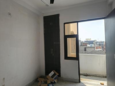 Bedroom Image of 450 Sq.ft 1 BHK Builder Floor for sale in Ved Vihar Ghaziabad for Rs. 1330007