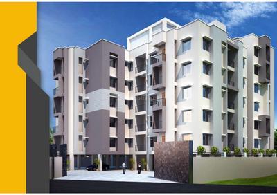 Image of 1830 Sq.ft 4 BHK Apartment / Flat for sale in Jalukbari, Guwahati for Rs. 8768000