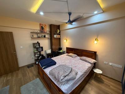 Bedroom Image of 1100 Sq.ft 2 BHK Apartment / Flat for rent in Monarch Aqua, K R Puram Bengaluru for Rs. 65000