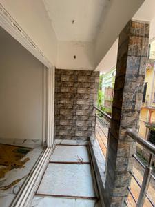 Balcony Image of 775 Sq.ft 2 BHK Apartment / Flat for sale in Barasat Kolkata for Rs. 2650000