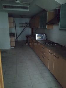 Kitchen Image of 4850 Sq.ft 5 BHK Apartment / Flat for sale in Gaurs The Islands, Jaypee Greens Greater Noida for Rs. 68000000