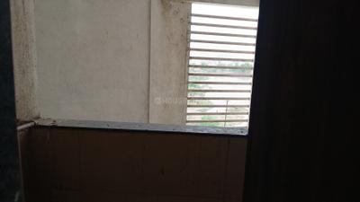 Kitchen Image of 950 Sq.ft 2 BHK Apartment / Flat for sale in Ravinanda Sky Water, Wagholi Pune for Rs. 4500000