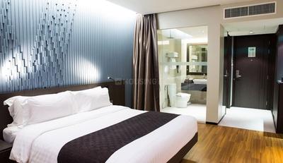 Bedroom Image of 950 Sq.ft 2 BHK Apartment / Flat for sale in Puraniks Grand Central, Thane West Thane for Rs. 9700000