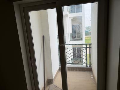 Balcony Image of 2200 Sq.ft 2.5 BHK Builder Floor for rent in Central Park Flower Valley, Sector 33 Sohna for Rs. 30000