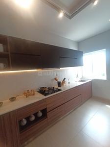 Kitchen Image of 1655 Sq.ft 3 BHK Apartment / Flat for sale in Vario Homes by Karle Homes Pvt Ltd, Nagavara Bengaluru for Rs. 32700000