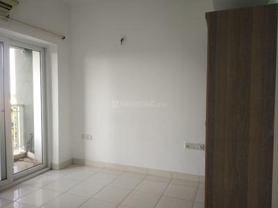 Bedroom Image of 729 Sq.ft 1 BHK Apartment / Flat for sale in ETA Rosedale, Padur Chennai for Rs. 4000000